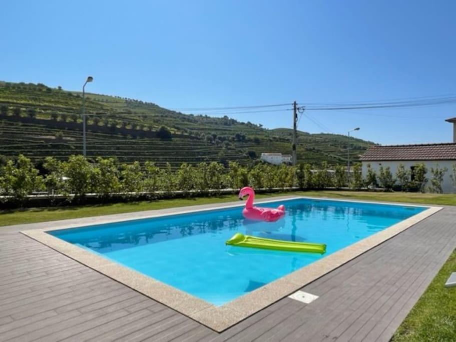 Villa Avec Piscine Dans La Region Du Douro Loureiro  Bagian luar foto