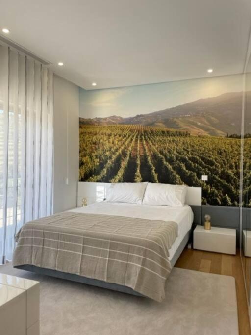Villa Avec Piscine Dans La Region Du Douro Loureiro  Bagian luar foto